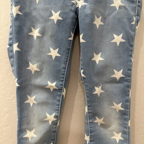 Levi's Star Denim Pull-on Jeggings - Picture 3 of 9